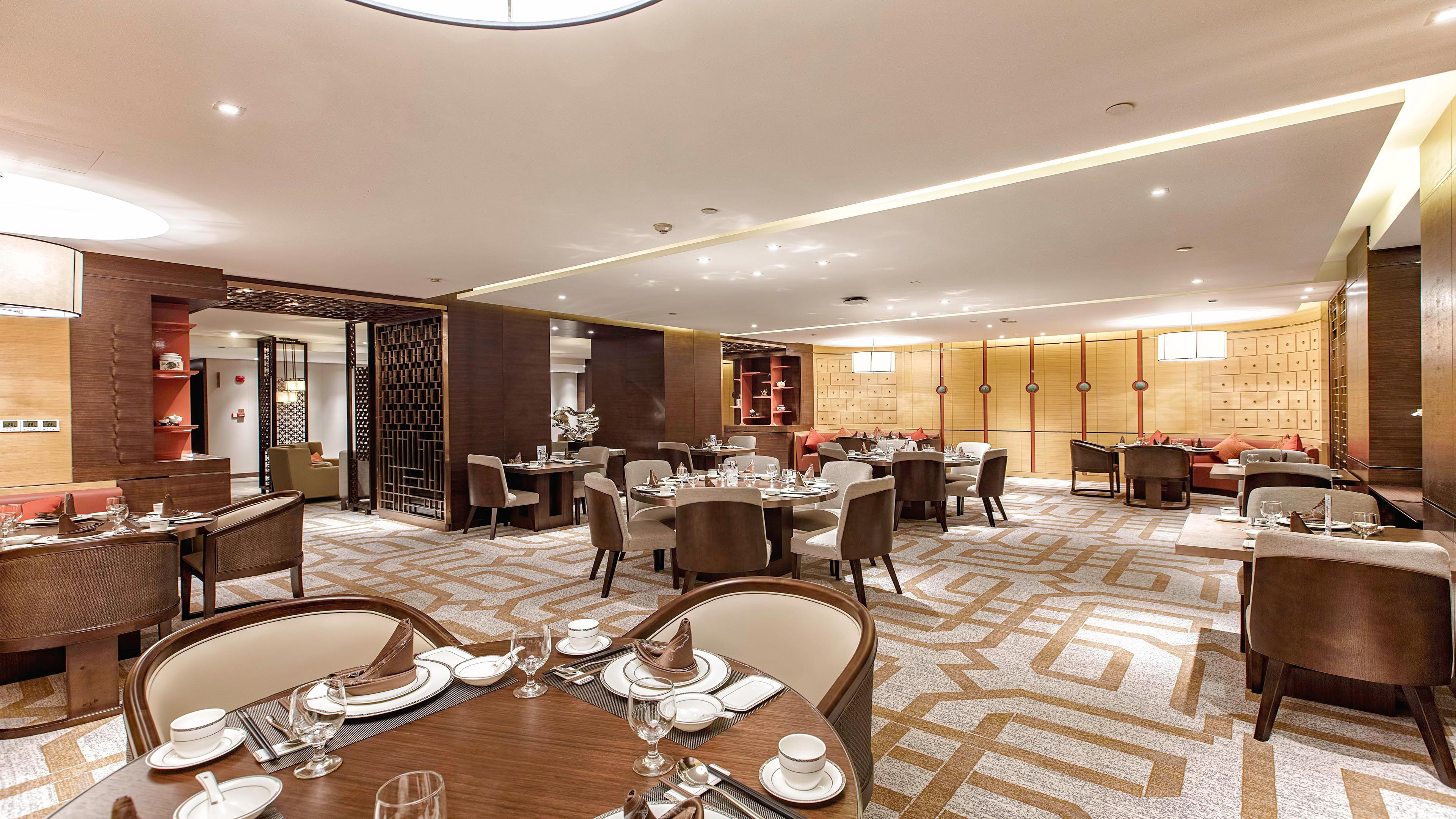 Holiday Inn Baoji Central, an IHG Hotel Bagian luar foto