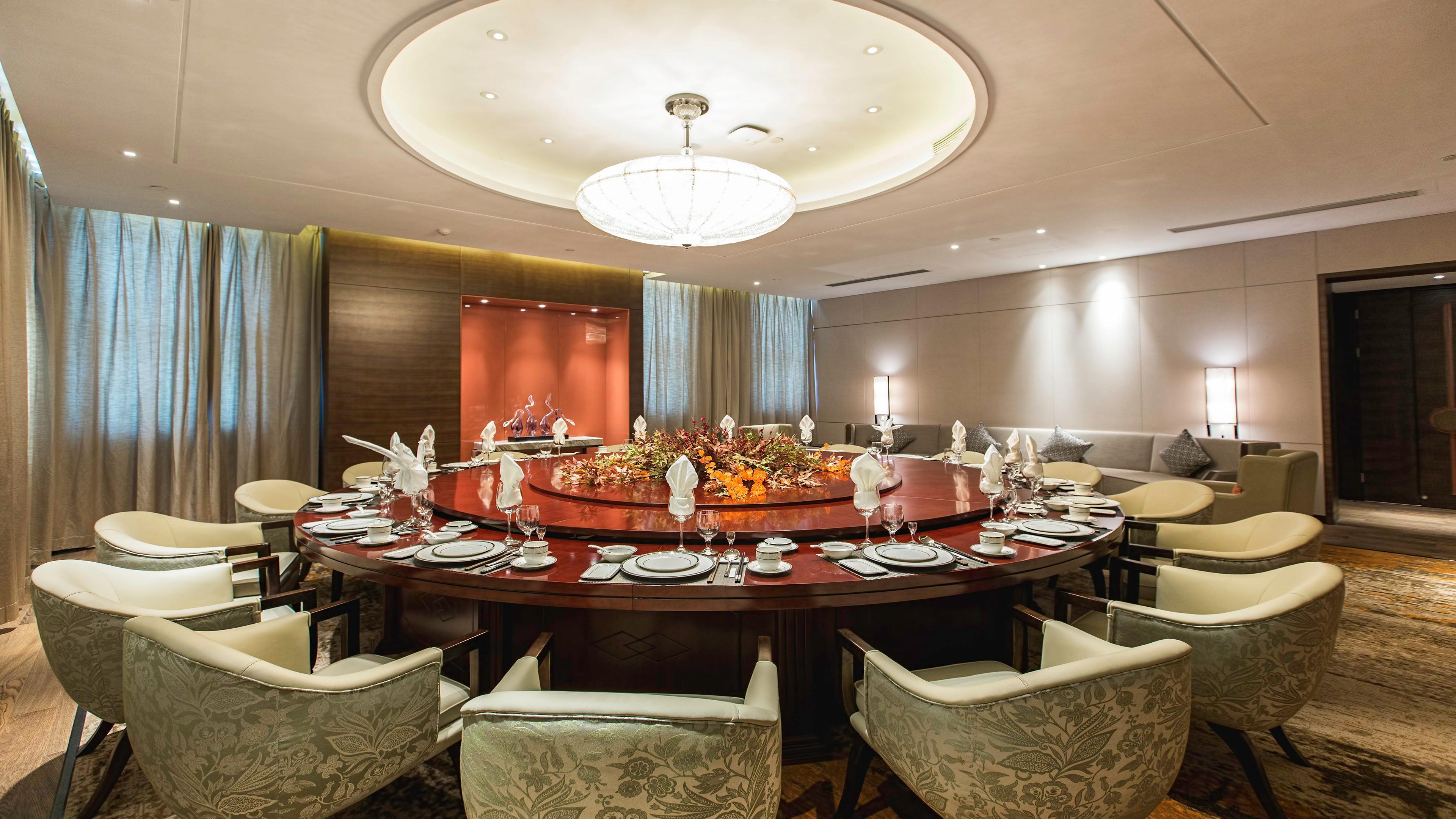 Holiday Inn Baoji Central, an IHG Hotel Bagian luar foto