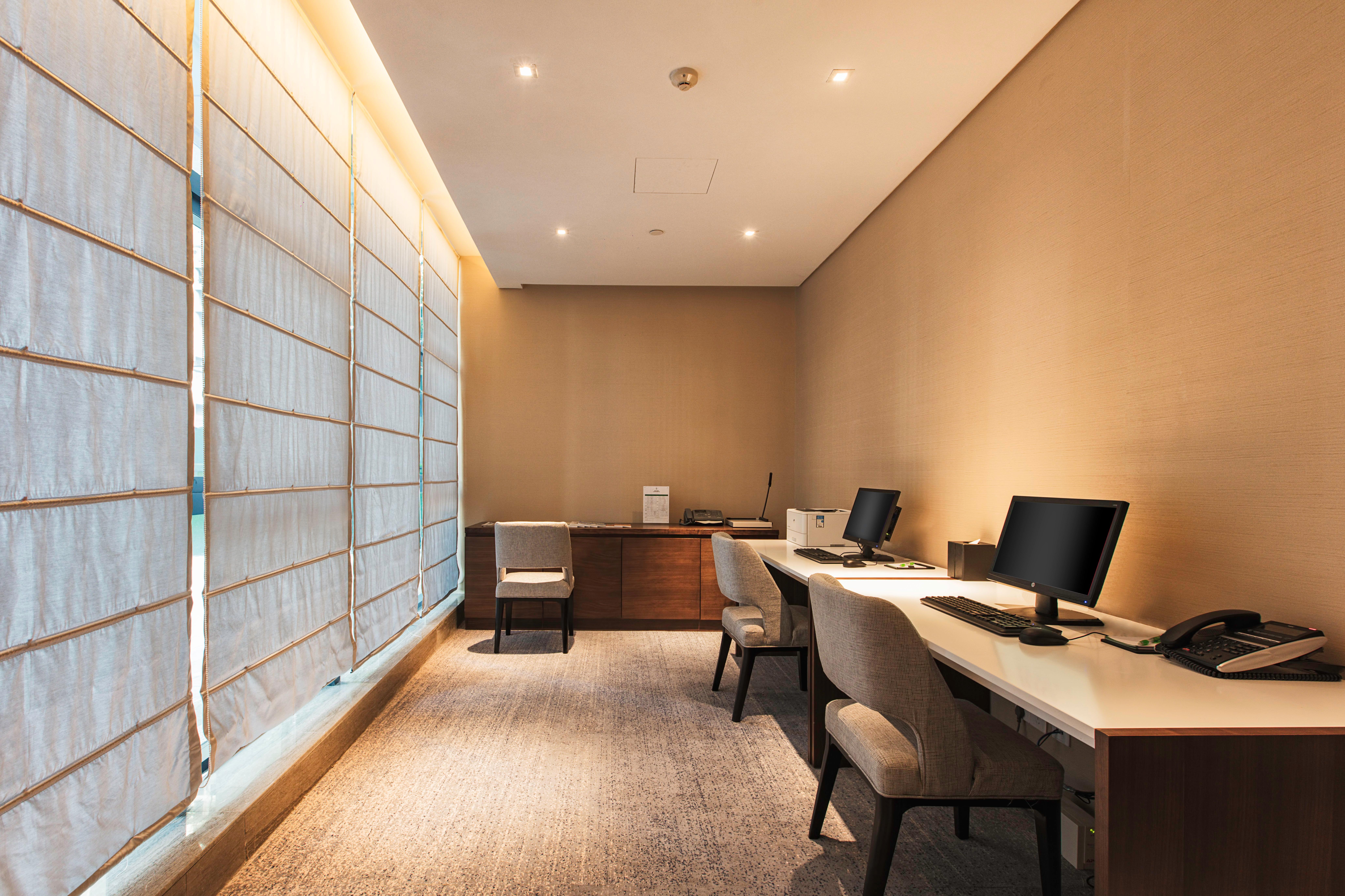 Holiday Inn Baoji Central, an IHG Hotel Bagian luar foto