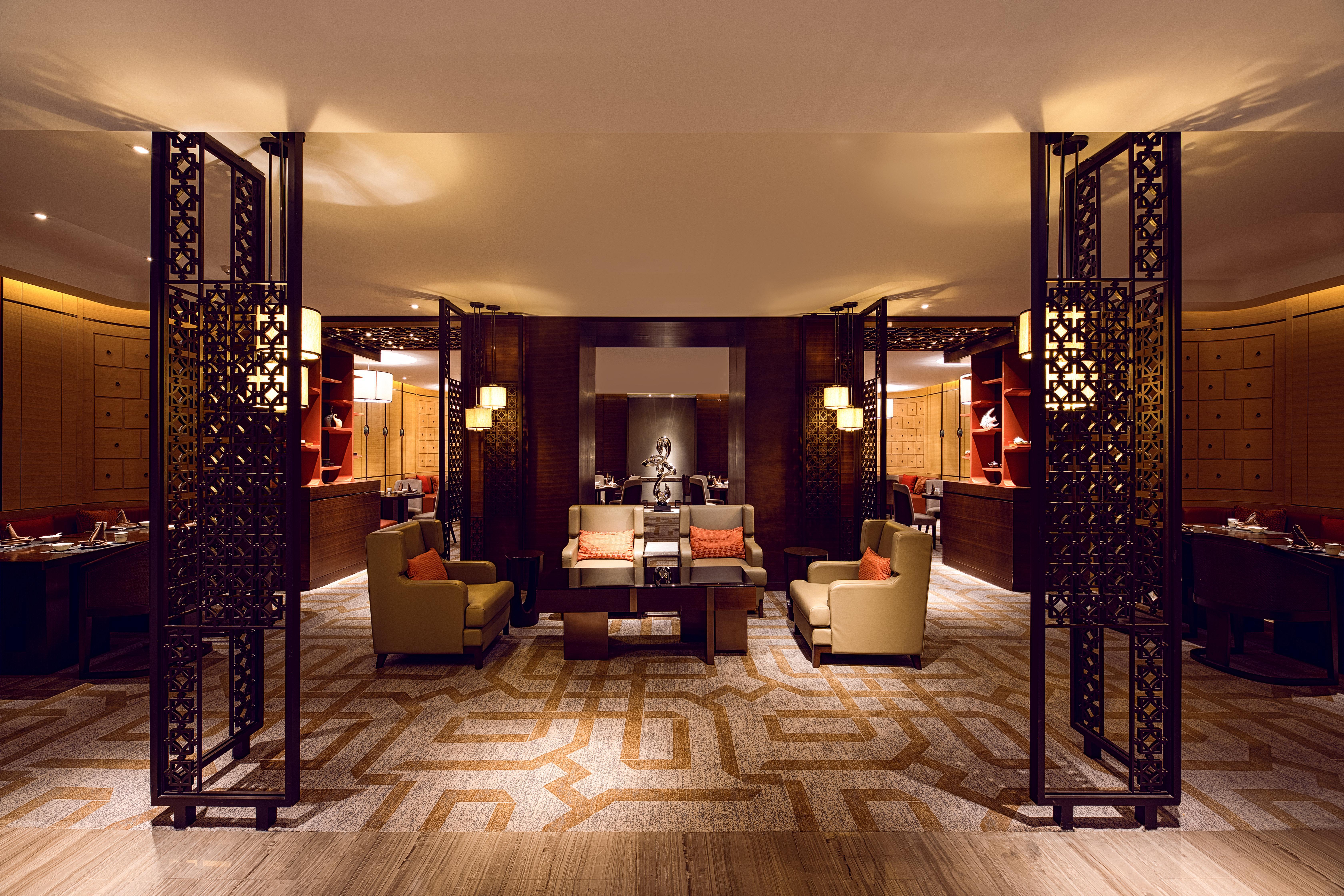 Holiday Inn Baoji Central, an IHG Hotel Bagian luar foto