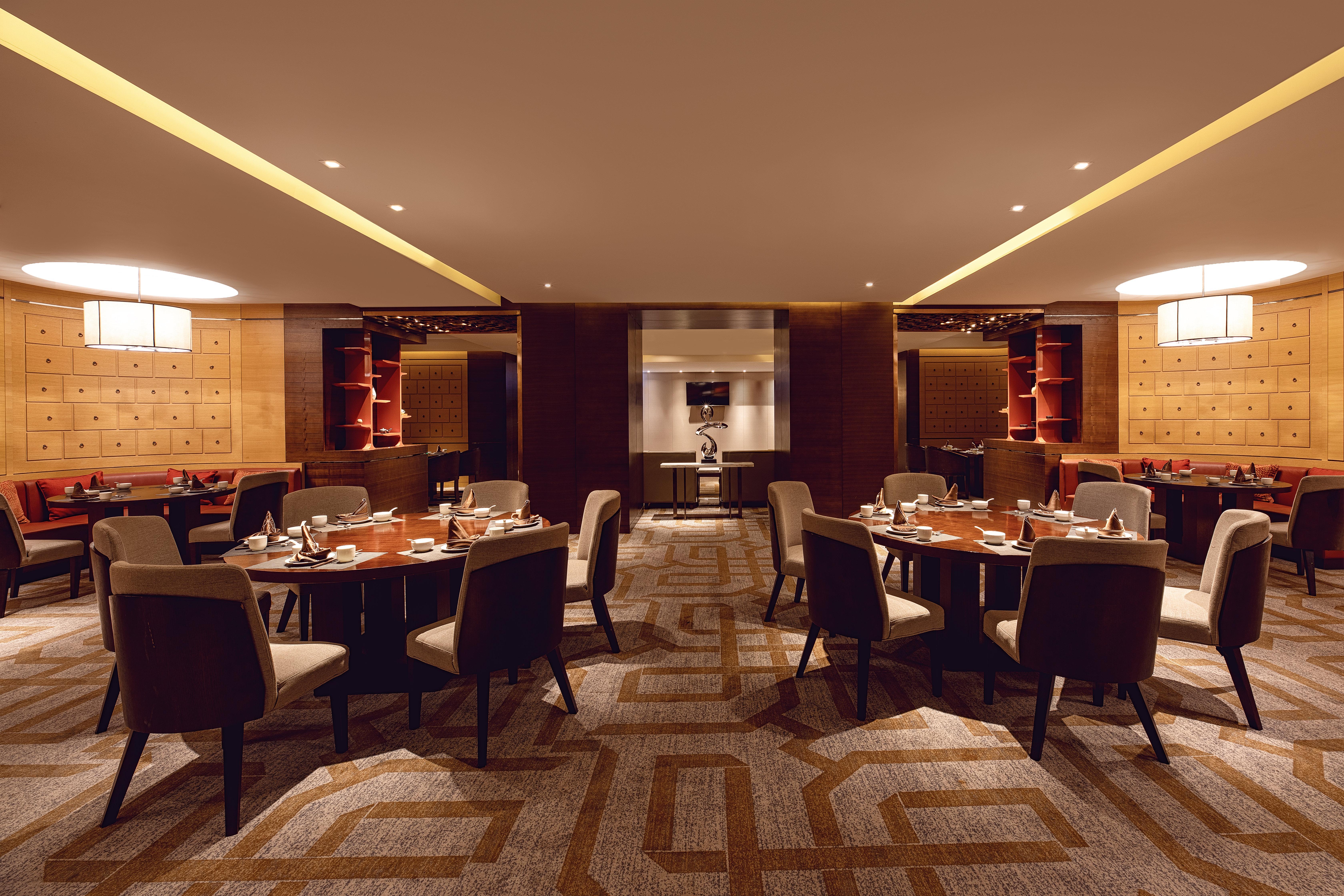 Holiday Inn Baoji Central, an IHG Hotel Bagian luar foto